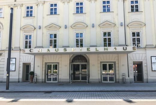 Hartl Metall Projekte Sanierung Schauspielhaus Linz